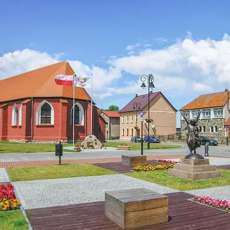 Szczecinska بيت للعطل *