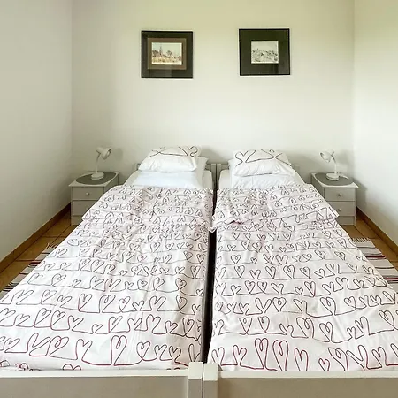 Szczecinska Casa de Férias Nowe Warpno