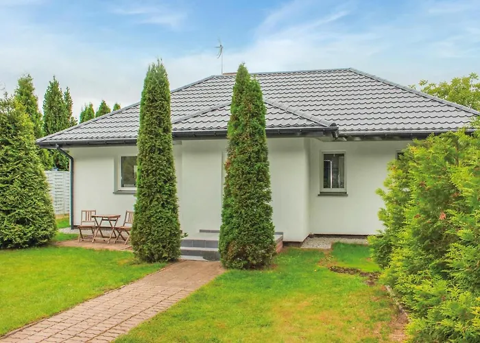 Szczecinska Casa vacanze