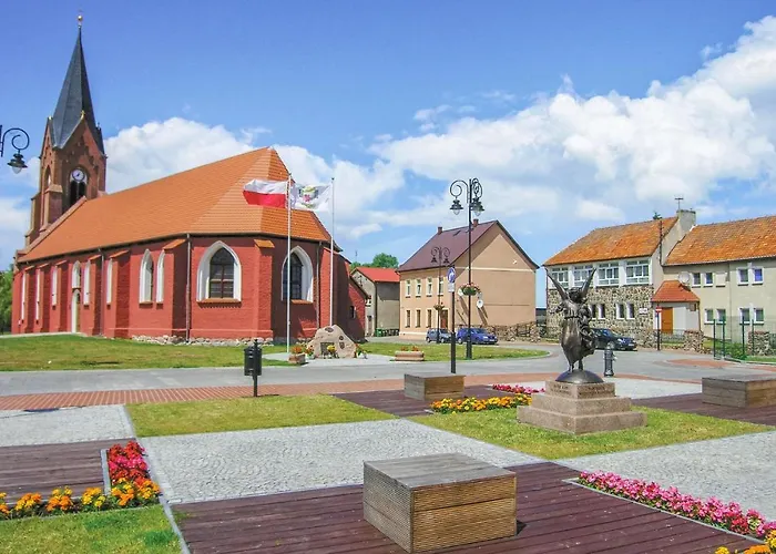 Szczecinska Casa vacanze *